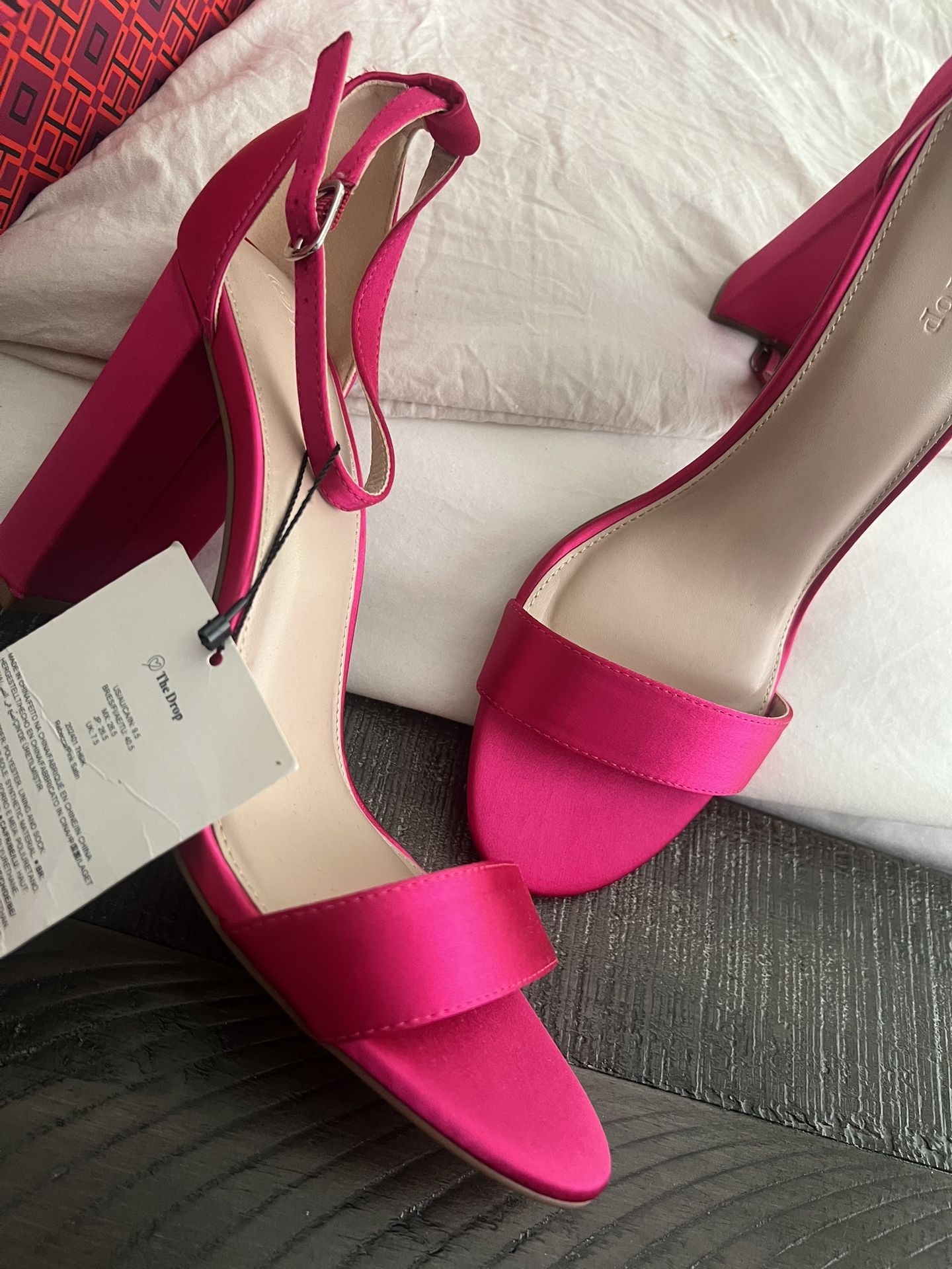 Pink Heels  9.5