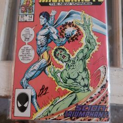 Comic Book 