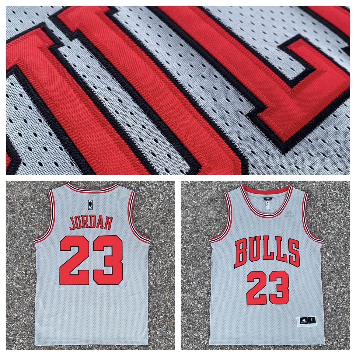 Bulls Jersey Michael Jordan RARE color way 