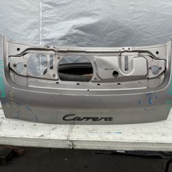 2002 Porsche Carrera Trunk Lid 
