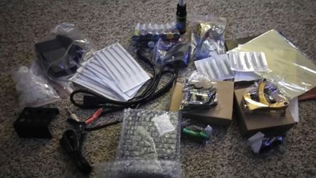 2 machine Professional Tatt equipment