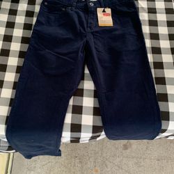 Boys Levi’s Suede Jeans w/ Tags