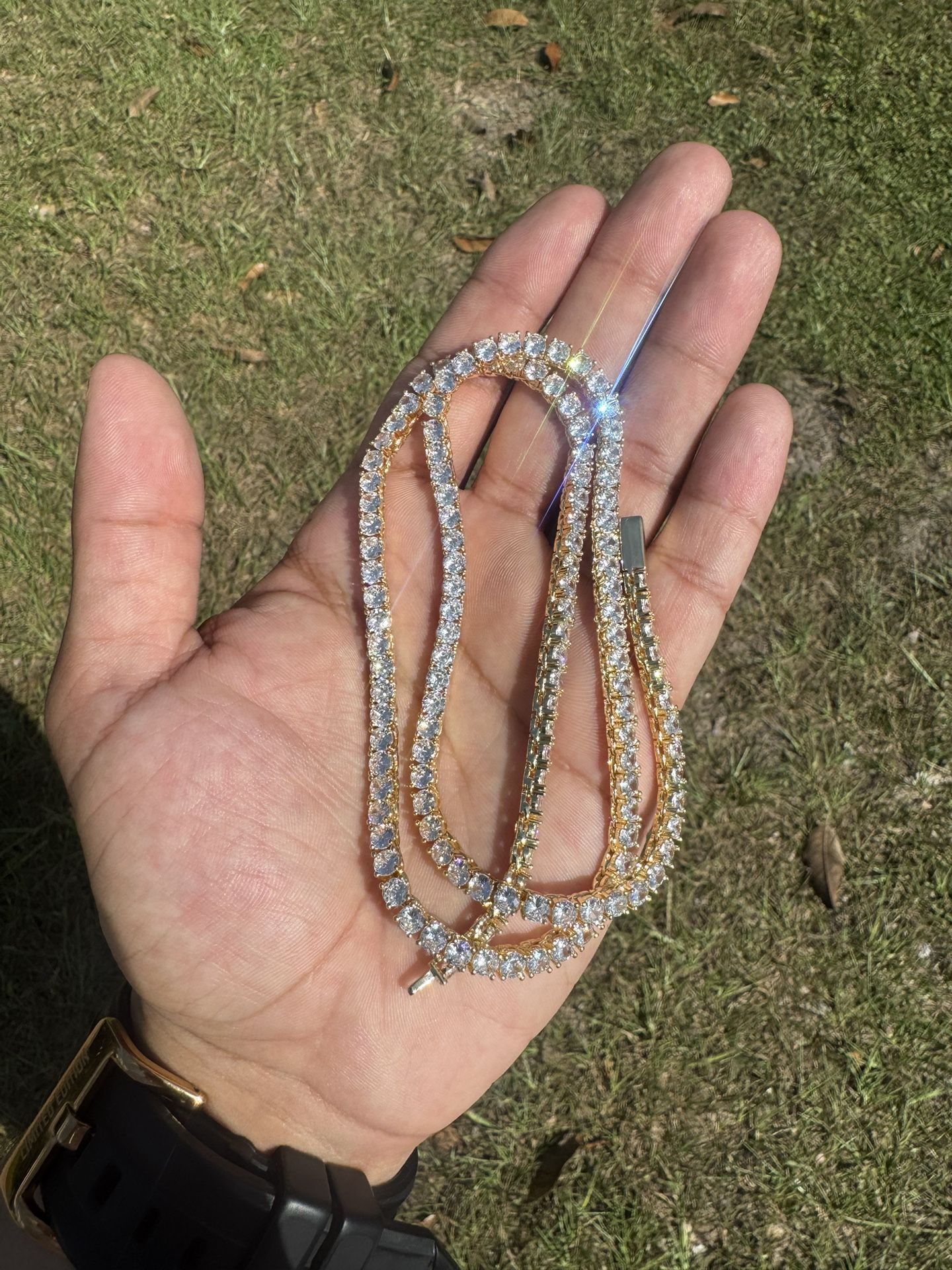 Tenni Chain