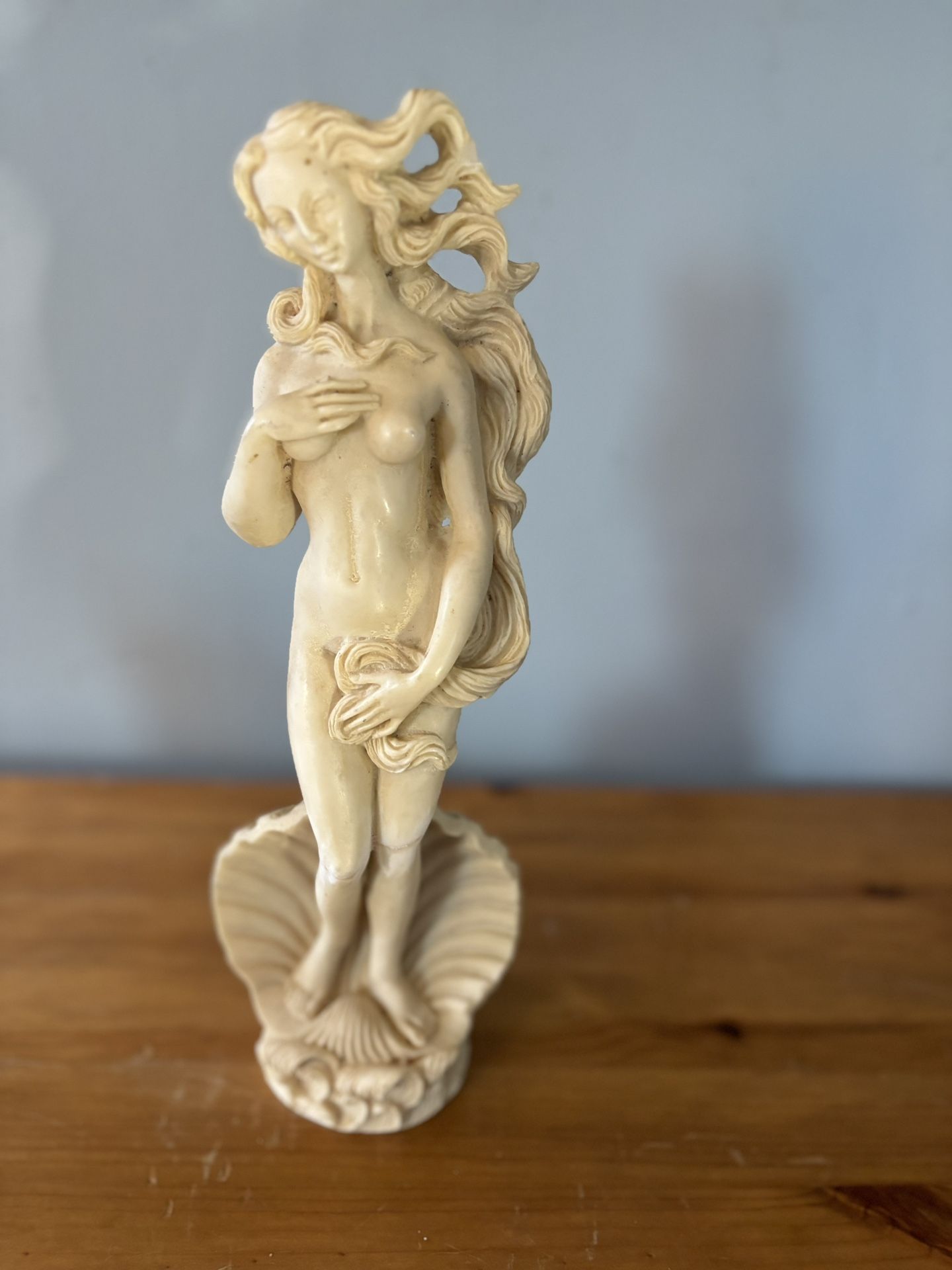 Birth of Goddess Aphrodite Venus Statue Sculpture