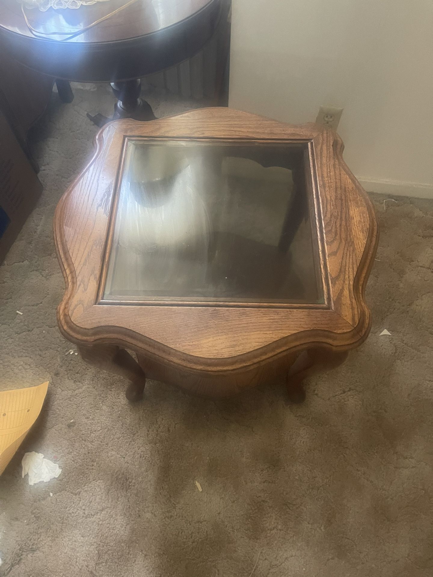Antique Table