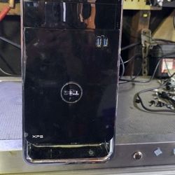 Dell XPS Gaming PC. i7-CPU-3.40GHz
16GB Ram 1TB HDD.  GPU: GTX  4GB.