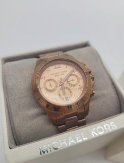 Women’s Designer Michael Kors Watch