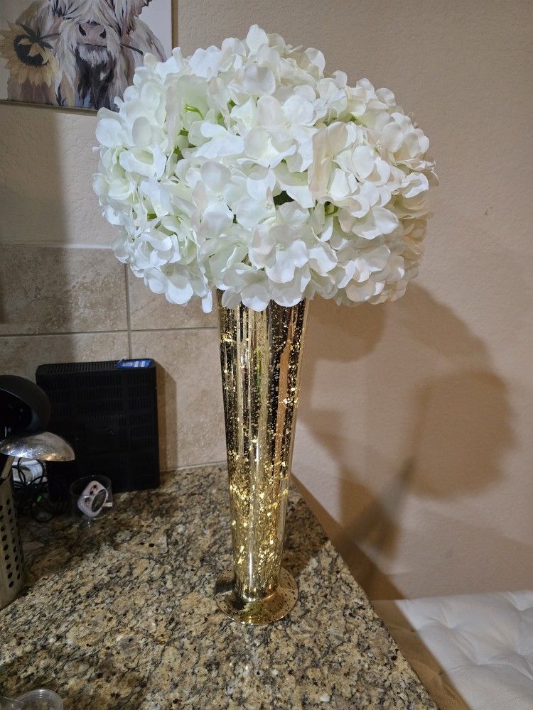 Trumpet Vases