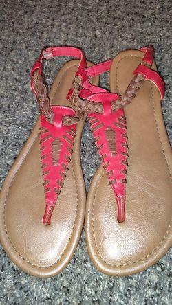 Indian Princess Sandals