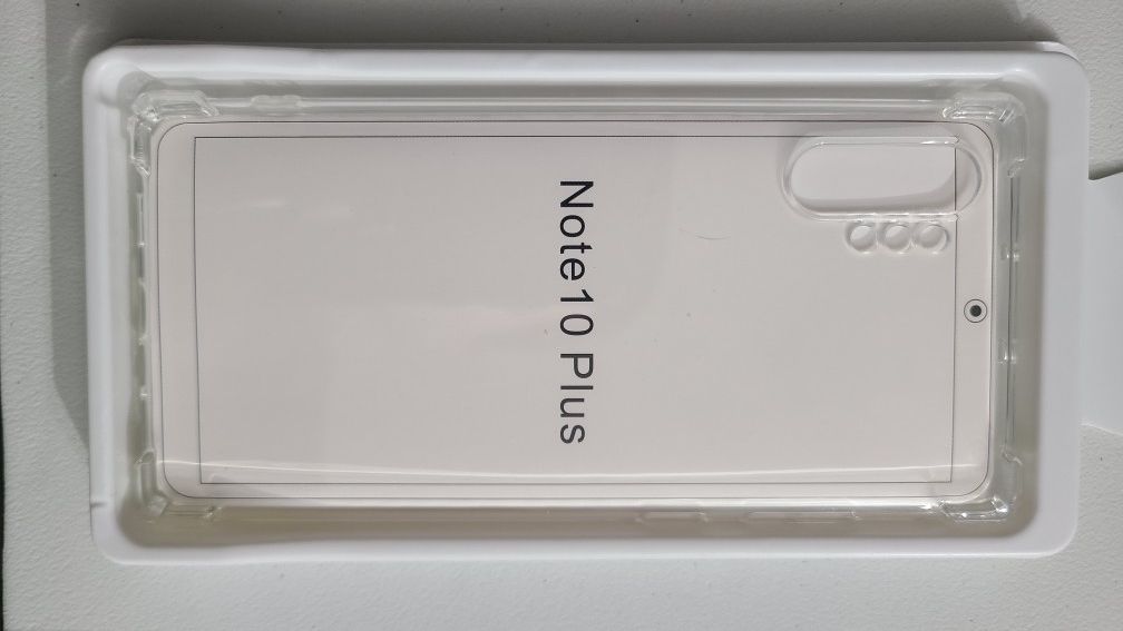 Note 10 Note 10 plus s10 plus clear case.
