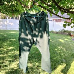 Old Navy Dark Green SoComfy Cago Sweatpants