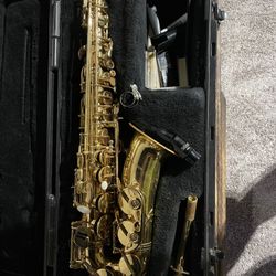 Roy Benson Eb Alto Saxophone 