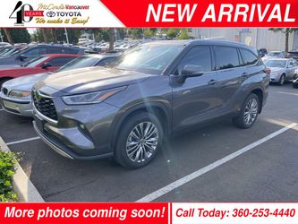 2021 Toyota Highlander