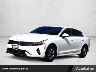 2023 Kia K5