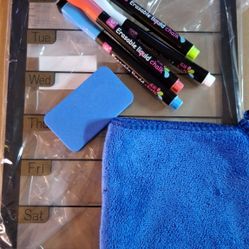 Acrylic White Board