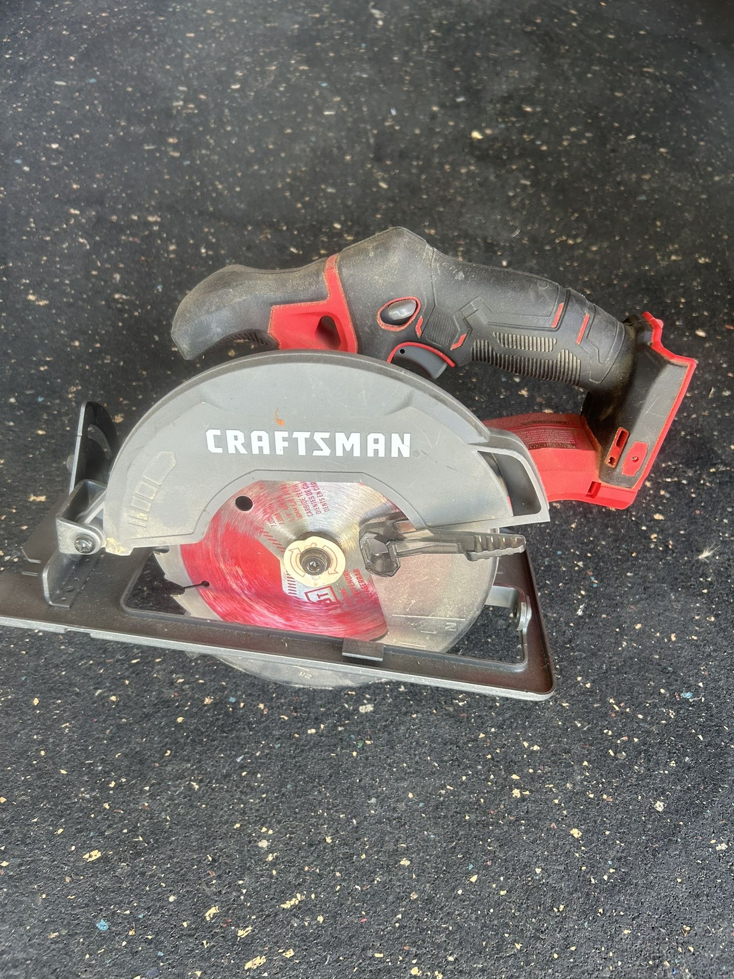 Craftsman Saw