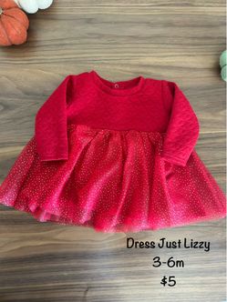 Baby girl clothes, size 3-6 months 🧸💕