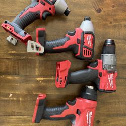 Milwaukee Tools. 
