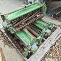 John Deere, John Deere Mower