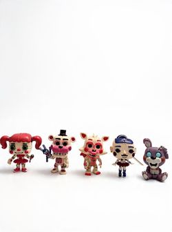 Fnaf Funko pop