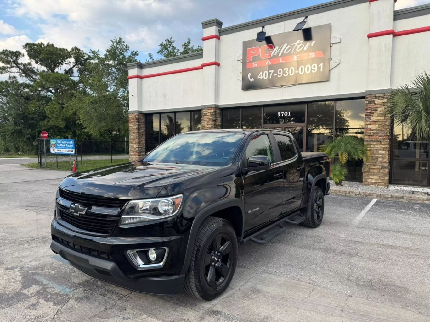 2016 Chevrolet Colorado