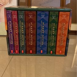 Harry Potter Box Set 