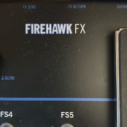 Line 6 Firehawk FX Multi Effect Pedal