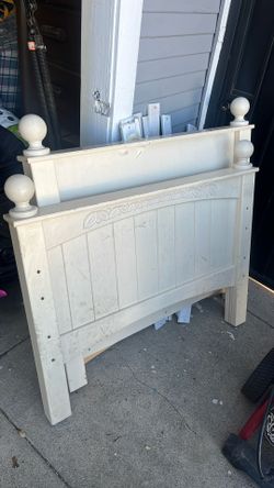 Girl Twin Bed