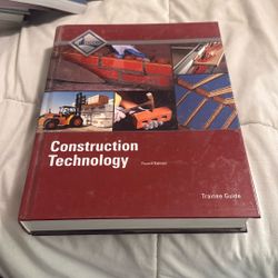 Construction Technology 4th Edition