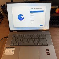 HP Envy x360 2-in-1 Laptop 16” ($450 OBO)