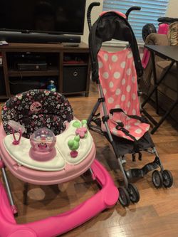 Mini Mouse set