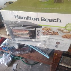 Counter Top Oven 