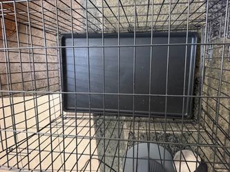 Dog kennel for size S-M