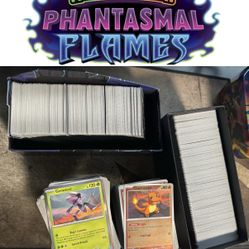 Phantasmal Flames Bulk + Holos