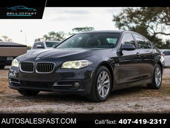2015 BMW 528i
