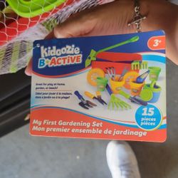 Garden Kids Toy