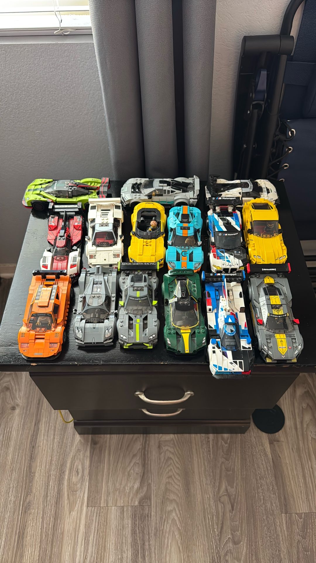 Lego Speed champion cars