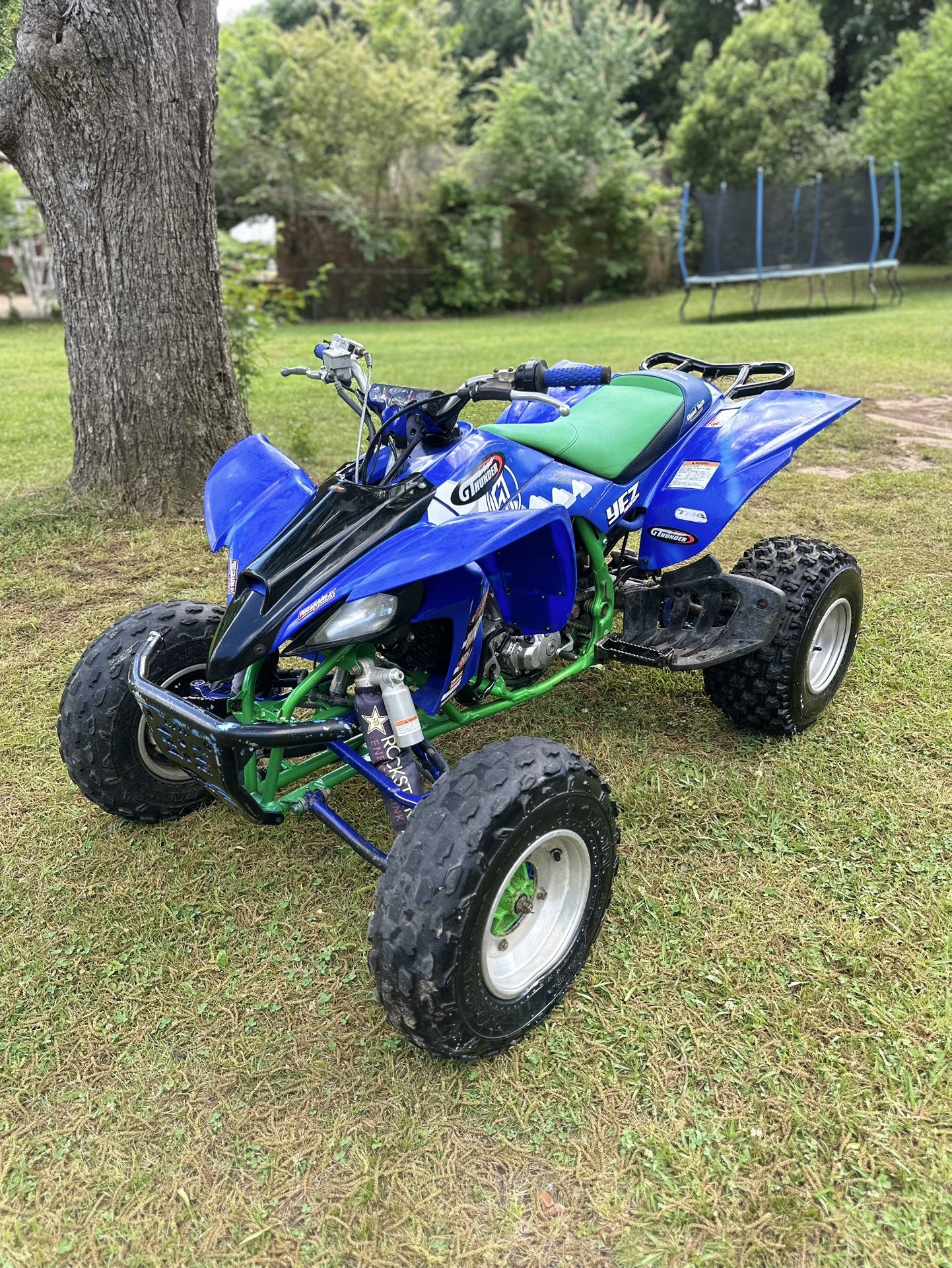 ATV 2009 YFZ 450 Good condition