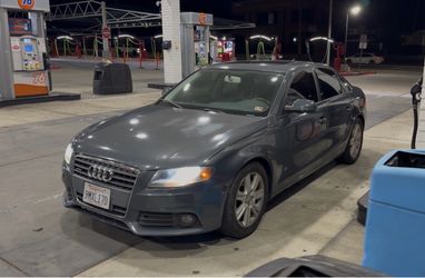 2010 Audi A4