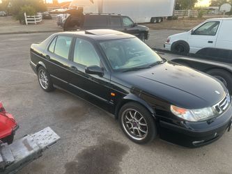1999 Saab 9-5SE