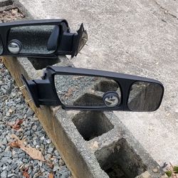 88-98 Chevrolet Mirrors With Extentions 