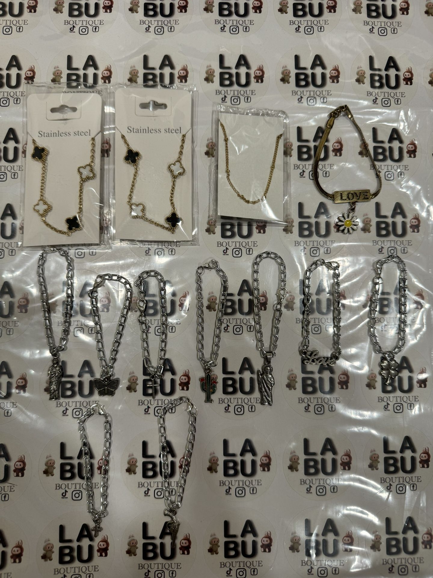 Labubu chains
