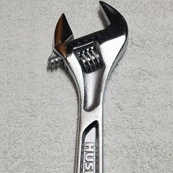 10 in. Adjustable Wrench
by

Husky