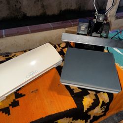 Vinyl T-Shirt Press Setup