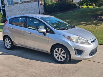 2012 Ford Fiesta