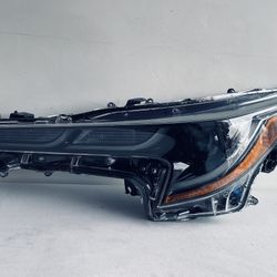 2020-2022 TOYOTA COROLLA LEFT DRIVER SIDE HEADLIGHT FULL LED OEM JAPAN