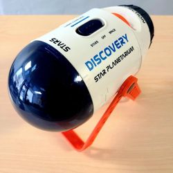 Discovery Kids Planetarium Projector