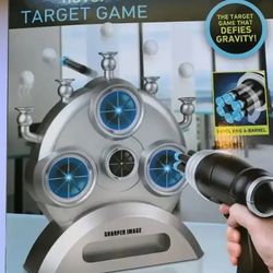 Sharper Image Floating Hover Target Game.... CHECK OUT MY PAGE FOR MORE ITEMS