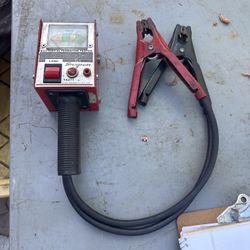 Snapon Battery And Alternator Tester YA271