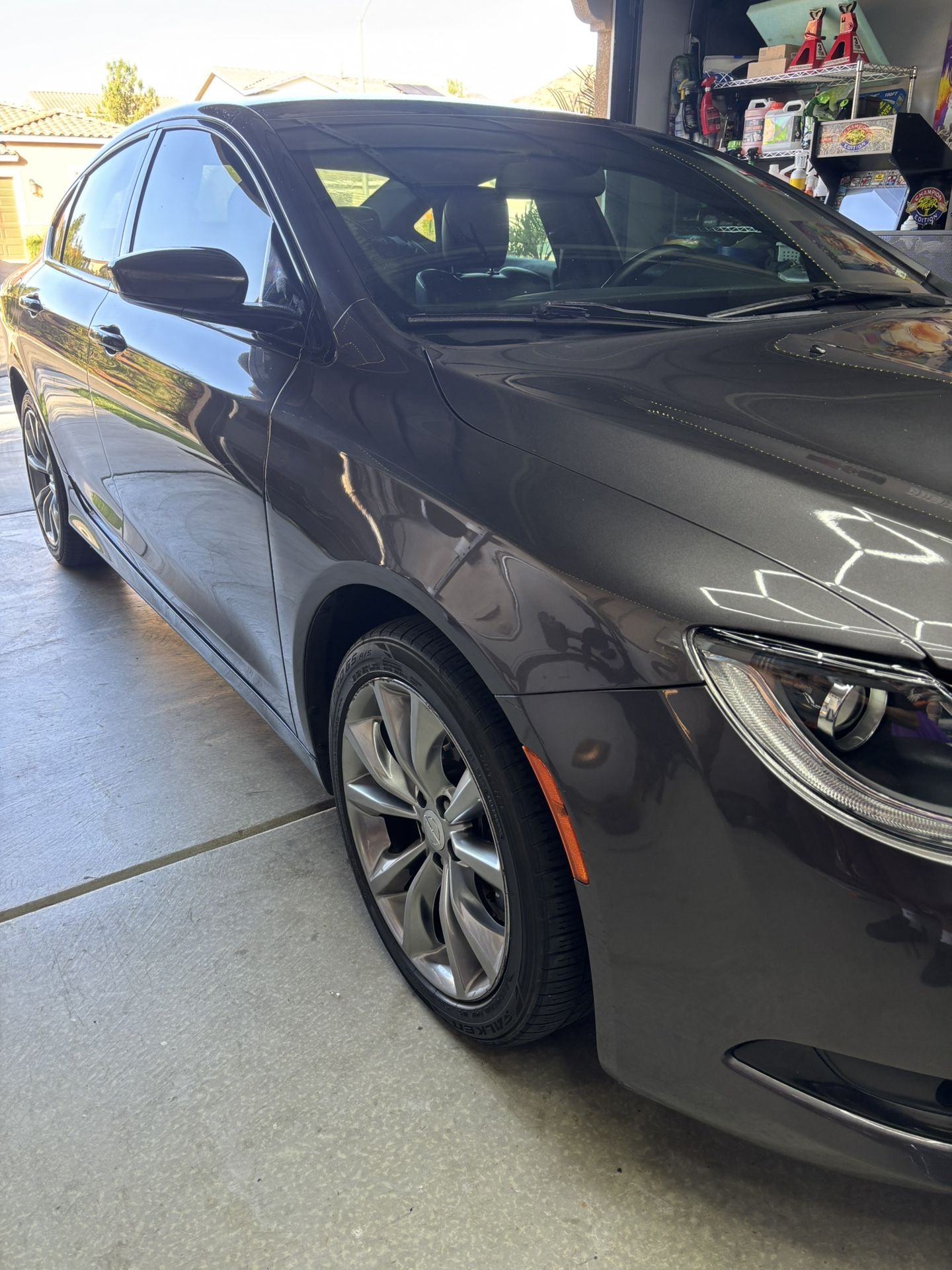 2015 Chrysler 200